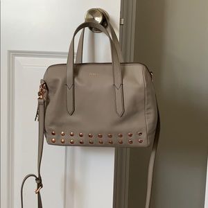 Fossil Sydney Satchel.